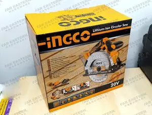 5 1⁄2" Cordless Circular Saw Machine