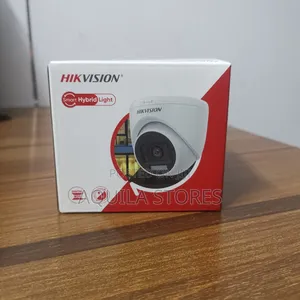 Hikvision Smart Hybrid Light 2mp Camera