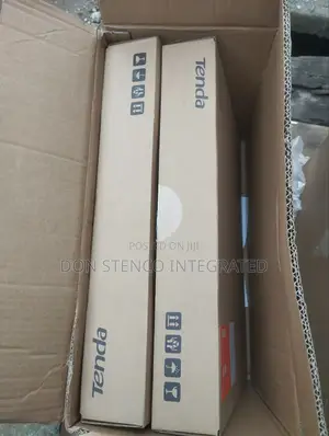 Tenda 28port Gigabit Unmanaged Switch