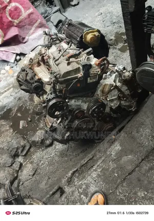 Complete Japanese 2gr Engine and Gear 13 Pin 2w