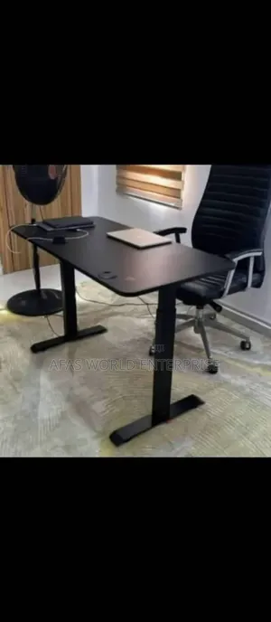 Adjustable Electric Game Table