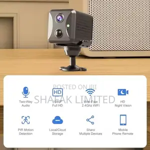 New Ubox R9 Mini Hd Camera