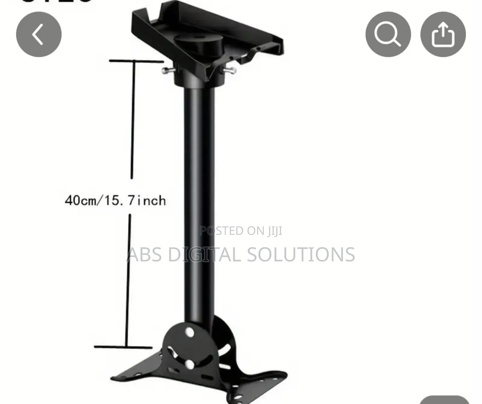 Starlink Mount Kit