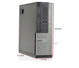 New Desktop Computer Dell Optiplex 7020 16GB Intel Core I7 SSD 1T