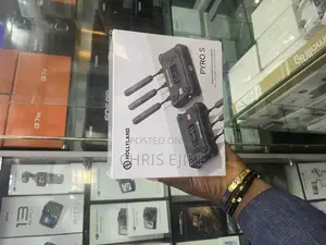 Hollyland Pyro S Hdmi/Sdi Wireless Video Transmitter