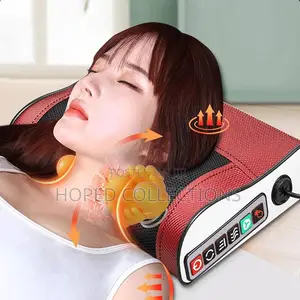 Neck Pillow Massager