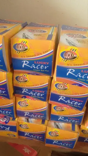 Lucky Racer Pen