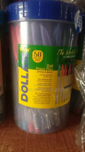 Vista Dollar Pen