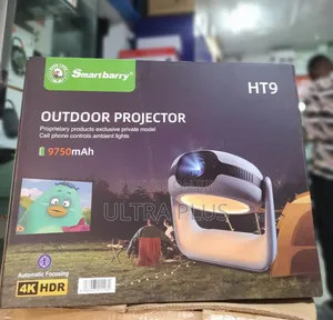 Smartbarry Ht9 Projector