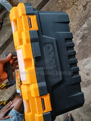 Ingco Plastic Empty Tools Box 24"