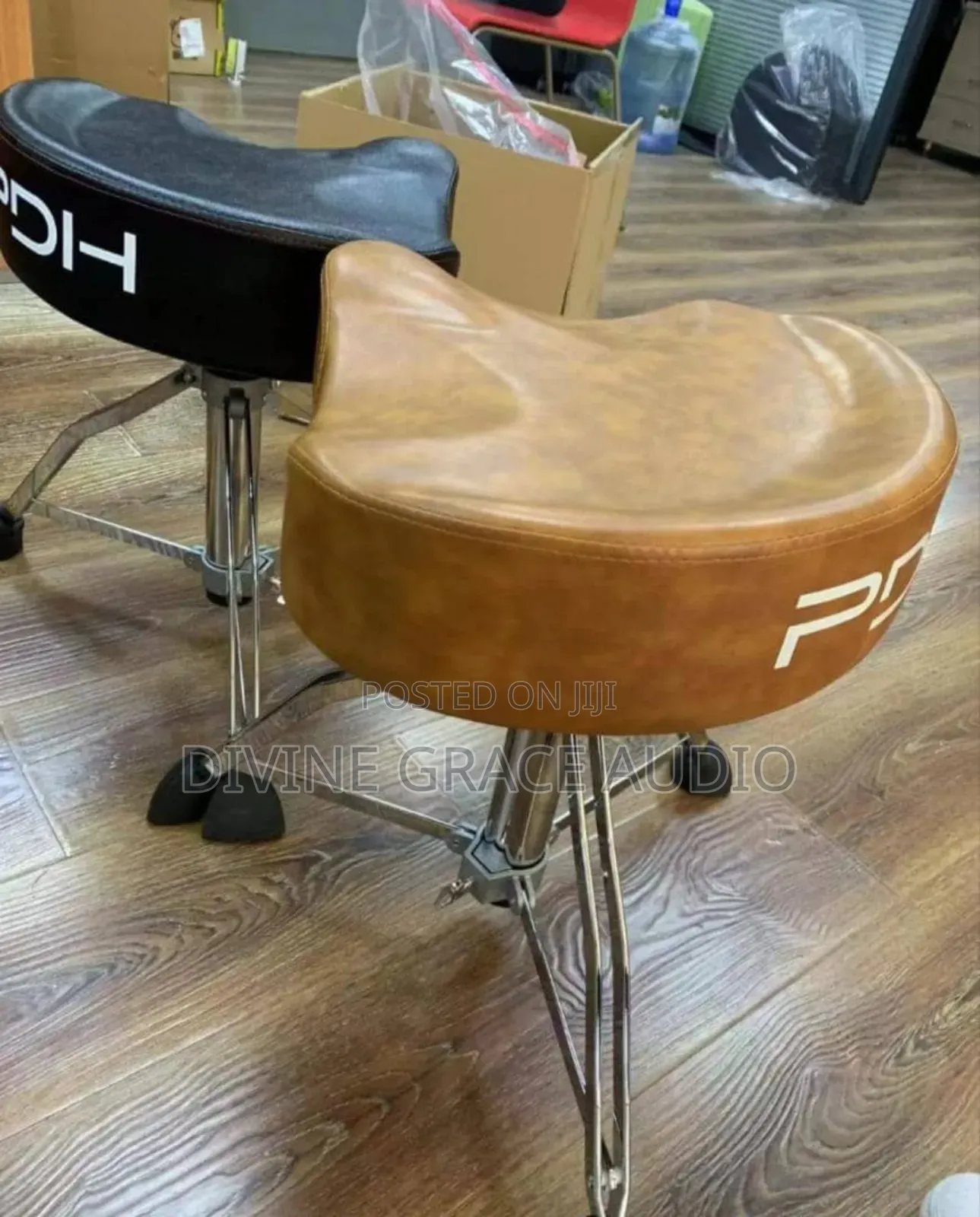 PDH Drum Seat