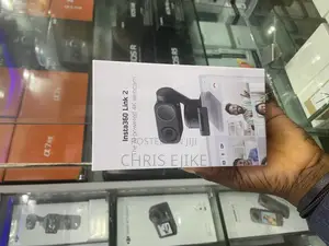 Insta360 Link 2 Ai Webcam