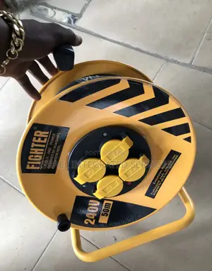 Extension Cable Reel 50m