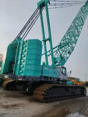 250 Tons Crawler Crane Developed for Long Term Charter Only