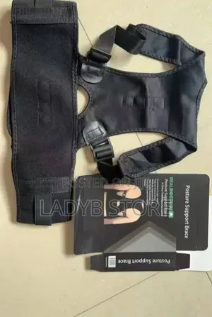 Back Support/Posture Support Brace