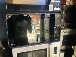 25 Liters 2in1 Inverter Microwave