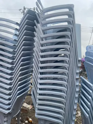 Plastic Chairs Tables