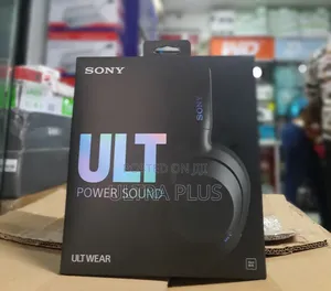 Sony Ult Wear Wh-ult900n Wireless Noise Cancelling Headphone