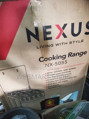 Nexus Standing Cooker