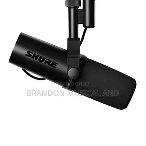 Shure Sm7db Dynamic Microphone