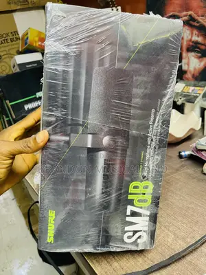 Shure Sm7db Dynamic Microphone