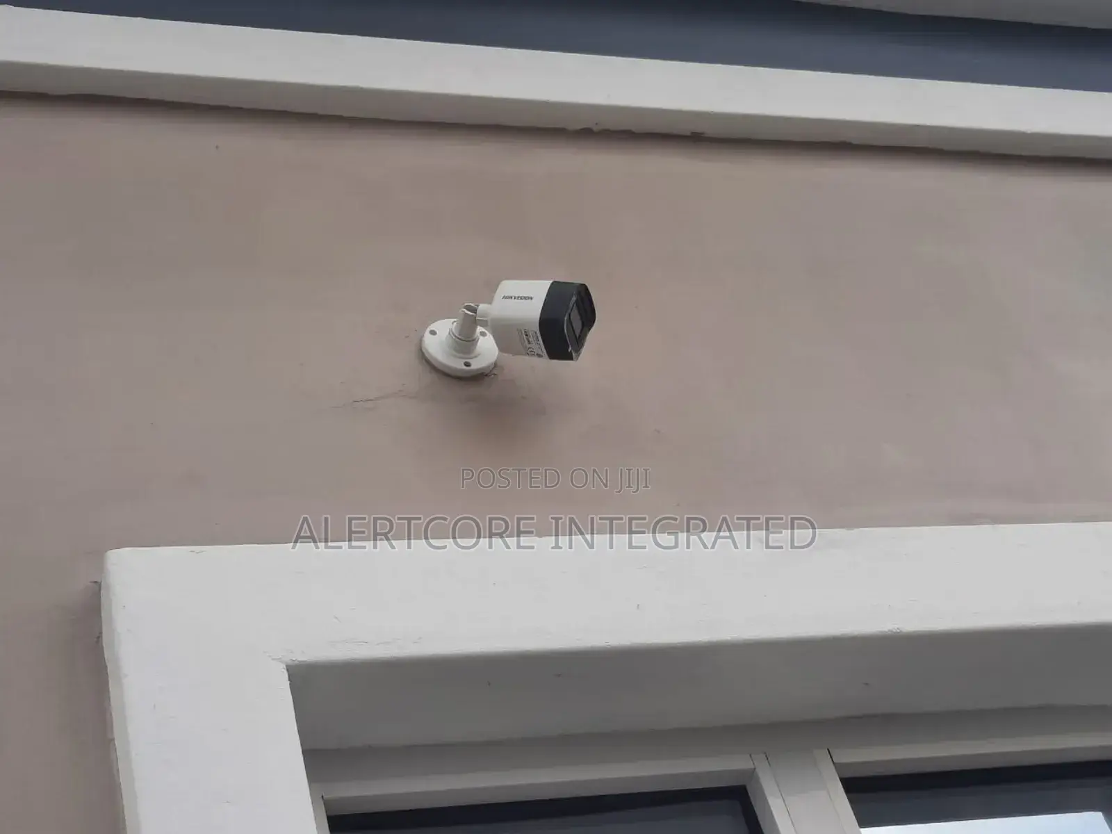 CCTV Camera System