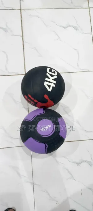 4kg Slam Ball