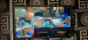 CCTV Camera System