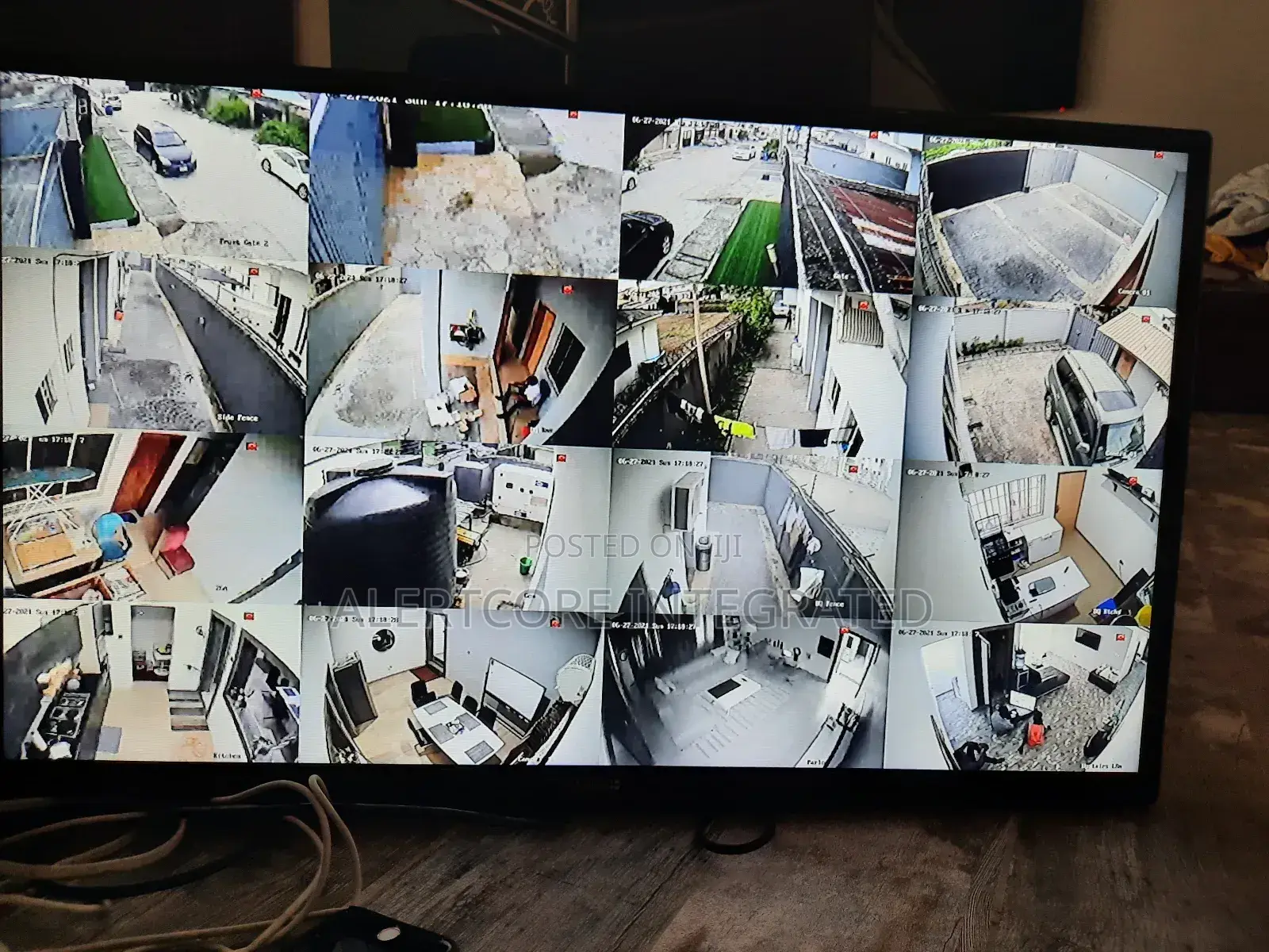 CCTV Camera System