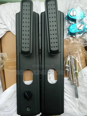 Accessories Handle Calendar And Engine Security Locks