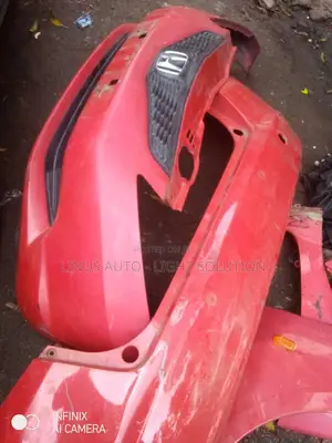 Front and Back Bumper 2008 Honda Jazz