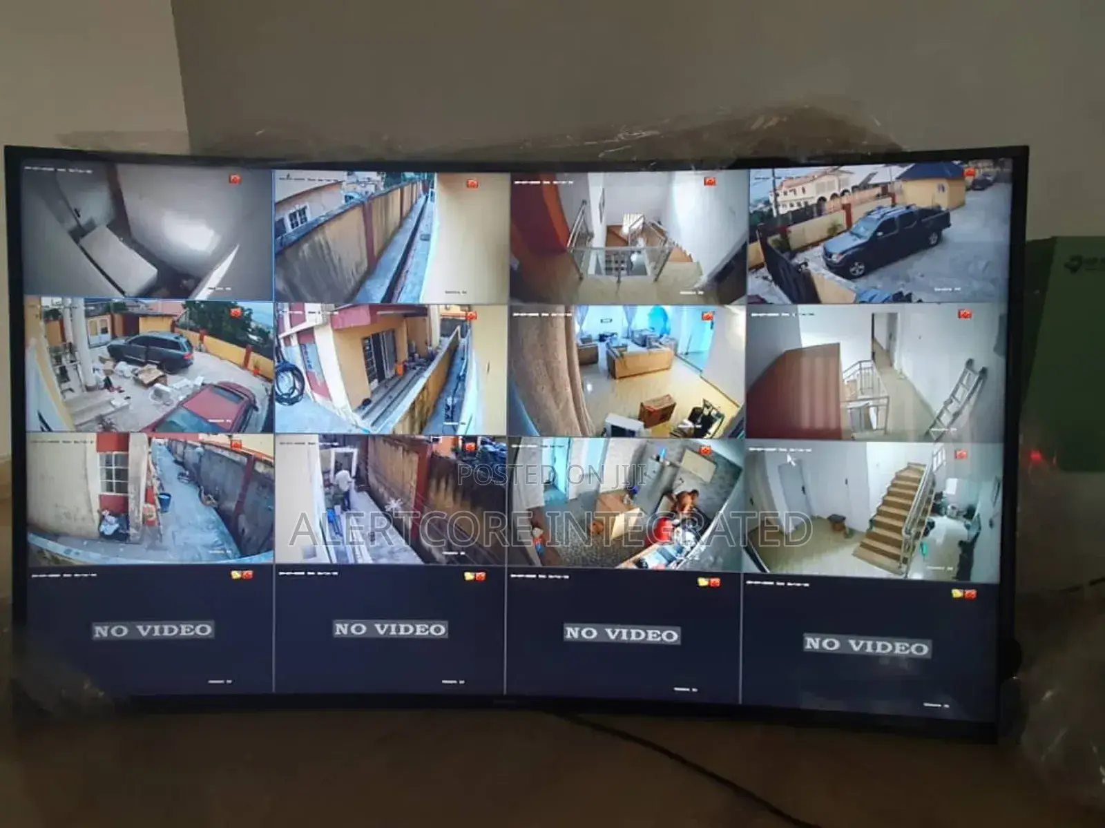 CCTV Camera System