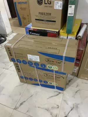 Powerful Cooling, Compact Size – Kenstar 1hp Ac (Ks-9tfs)