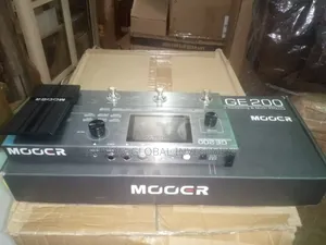 Moore Guitar Effect Ge200