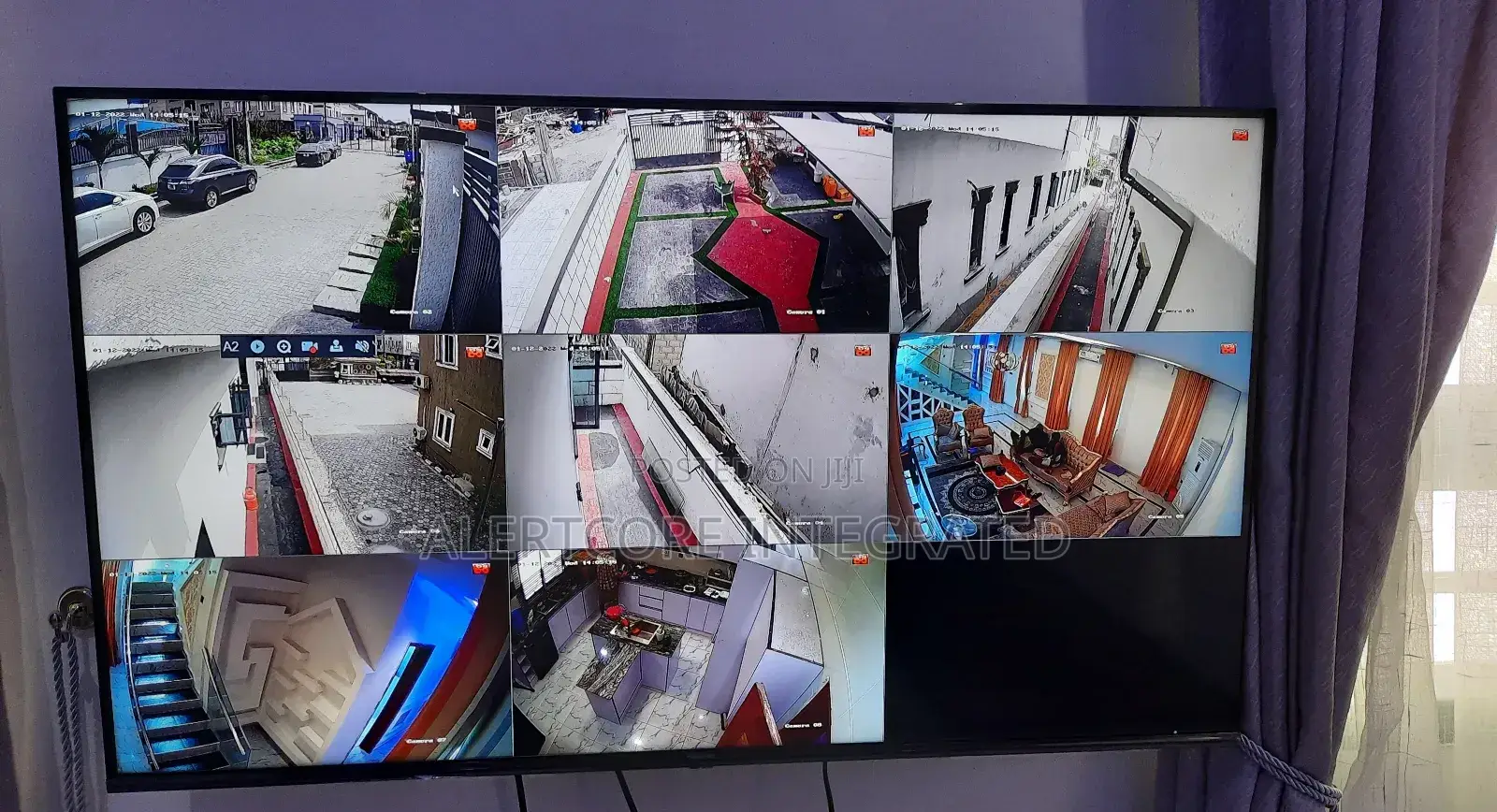CCTV Camera System
