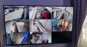 CCTV Camera System