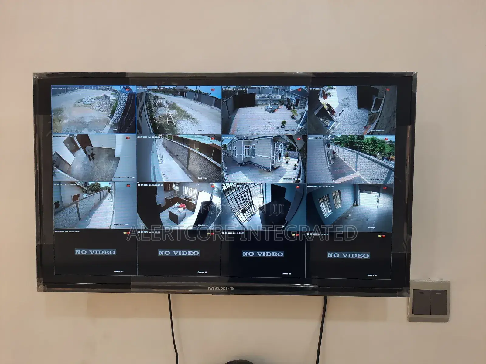CCTV Camera System