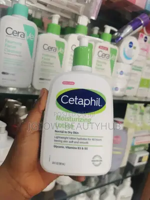 Cetaphil Moisturizing Lotion 591ml