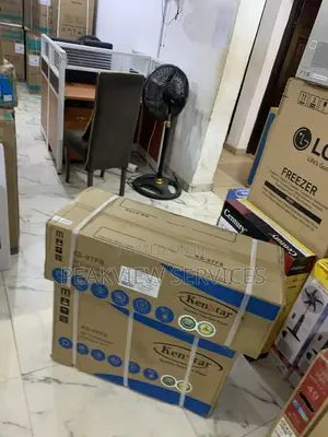 Silent, Reliable, Effective – Kenstar 1hp Non-Inverter Ac