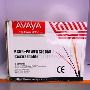 Rg59 Coaxial Cable by 300m