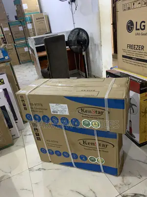 Cool Living Starts Here – Kenstar Ks-9tfs 1hp Split Ac