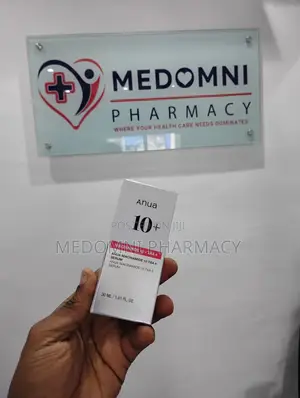 Anua 10+ Niacinamide 10% + Txa 4% Serum 30ml