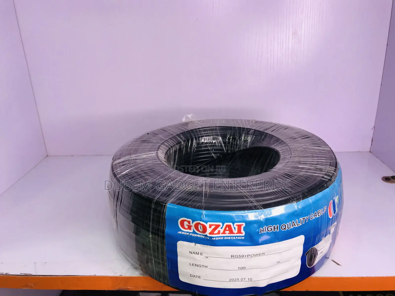 Rg59 Cable by 100meter