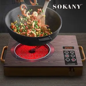 2000w Sokany Induction Cooker