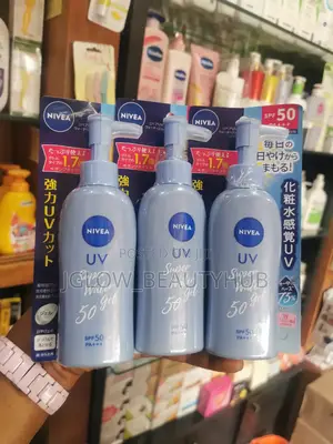 Nivea Sunscreen