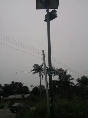 Motion Sensor Solar Light