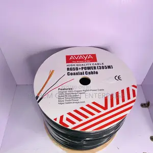 High Quality Rg59 Cable (300) Meters