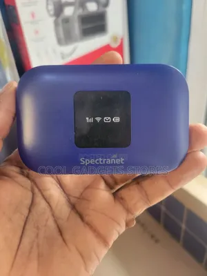 1 Month Used Spectranet Freedom Mifi (Works With Spectranet)