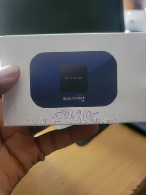 1 Month Used Spectranet Freedom Mifi (Works With Spectranet)