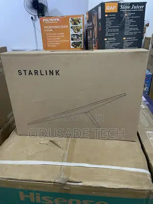 Starlink Gen 3 Full Kit – High-Speed Internet Anywhere